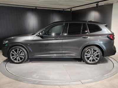 BMW X3 30D XDRIVE PACK M CARPLAY CAMERA 360 GPS SIEGES ELEC MEMOIRE (2022) - Photo 5