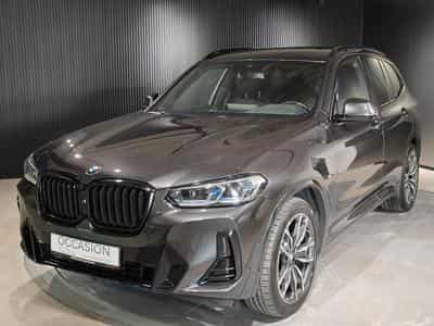 BMW X3 30D XDRIVE PACK M CARPLAY CAMERA 360 GPS SIEGES ELEC MEMOIRE (2022) - Photo 6