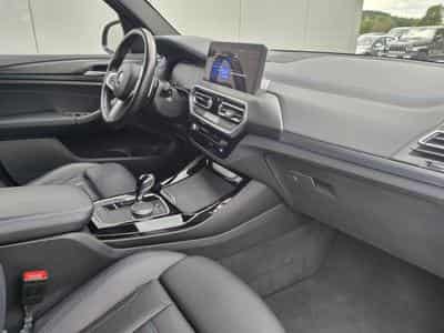 BMW X3 30D XDRIVE PACK M CARPLAY CAMERA 360 GPS SIEGES ELEC MEMOIRE (2022) - Photo 7