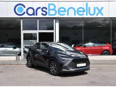 Toyota C-HR 1.8i VVT-i Hybrid Dynamic Plus ACC LANE SIDE GPS CAM 1° MAIN (2025) - Photo 1