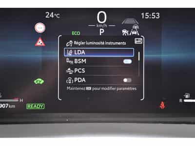 Toyota C-HR 1.8i VVT-i Hybrid Dynamic Plus ACC LANE SIDE GPS CAM 1° MAIN (2025) - Photo 14