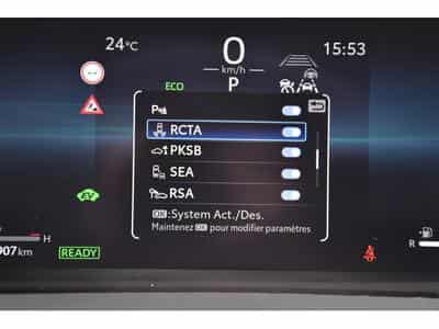 Toyota C-HR 1.8i VVT-i Hybrid Dynamic Plus ACC LANE SIDE GPS CAM 1° MAIN (2025) - Photo 15