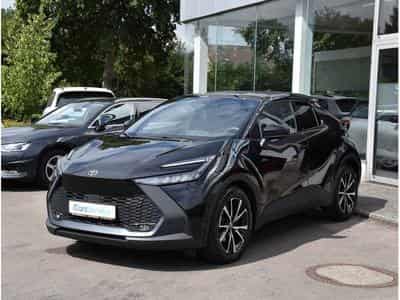 Toyota C-HR 1.8i VVT-i Hybrid Dynamic Plus ACC LANE SIDE GPS CAM 1° MAIN (2025) - Photo 2