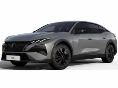 Peugeot 408 408 Hybrid Allure Facelift 360° camera (2026) - Photo 3