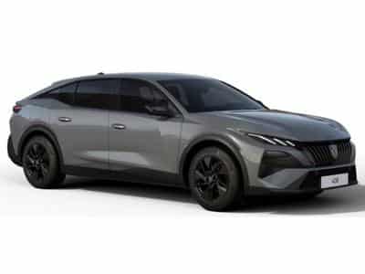 Peugeot 408 408 Hybrid Allure Facelift 360° camera (2026) - Photo 4