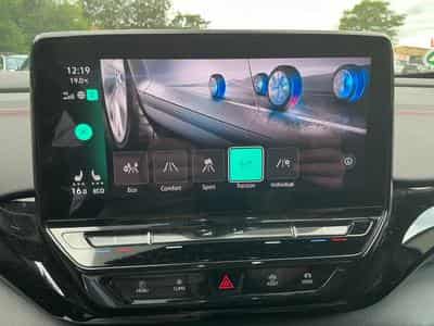 VW ID.4 GTX 4Motion (2023) - Photo 9
