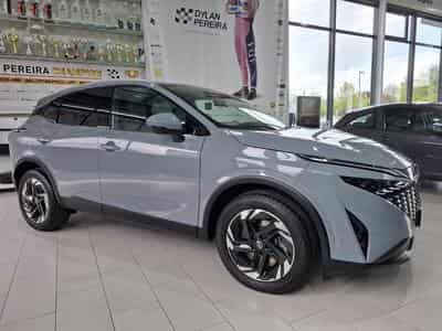 Nissan Qashqai 1.5 VC-T 190 N-Connecta e-Power, Hybride, CAMERA 360°, CUIR, (2024) - Photo 4