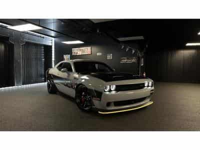 Dodge Challenger WIDEBODY HELLCAT NAP CLEAN CARFAX (2022) - Photo 1