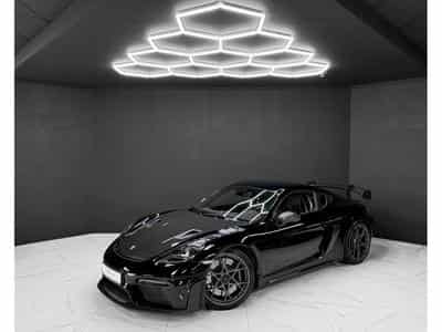 Porsche Cayman 718 GT4 RS / WEISSACH / Clubsport / Lift / PPF (2022) - Photo 1