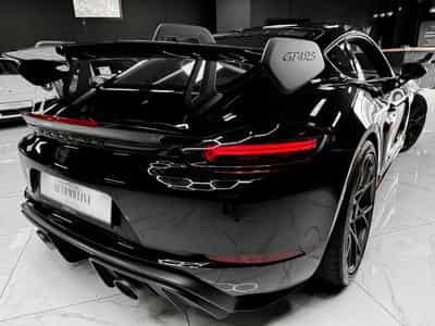 Porsche Cayman 718 GT4 RS / WEISSACH / Clubsport / Lift / PPF (2022) - Photo 13