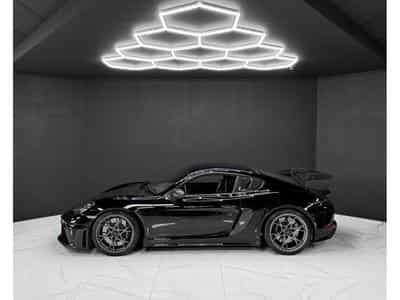 Porsche Cayman 718 GT4 RS / WEISSACH / Clubsport / Lift / PPF (2022) - Photo 2
