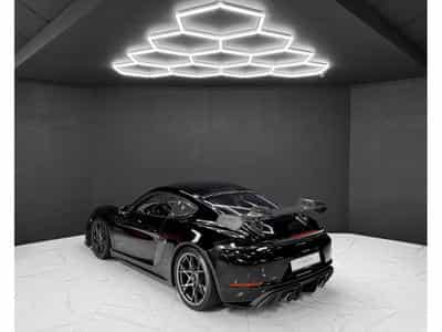 Porsche Cayman 718 GT4 RS / WEISSACH / Clubsport / Lift / PPF (2022) - Photo 3