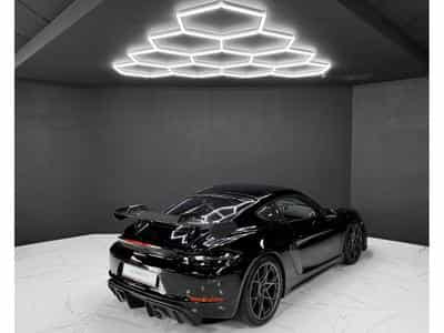 Porsche Cayman 718 GT4 RS / WEISSACH / Clubsport / Lift / PPF (2022) - Photo 5