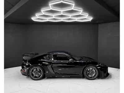 Porsche Cayman 718 GT4 RS / WEISSACH / Clubsport / Lift / PPF (2022) - Photo 6