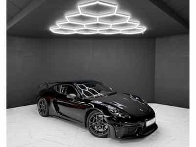 Porsche Cayman 718 GT4 RS / WEISSACH / Clubsport / Lift / PPF (2022) - Photo 7