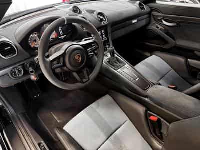 Porsche Cayman 718 GT4 RS / WEISSACH / Clubsport / Lift / PPF (2022) - Photo 9