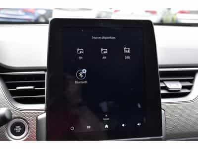 Renault Arkana 1.6 E-TECH HEV Techno EDC CUIR GPS LANE SIDE CAM (2023) - Photo 11