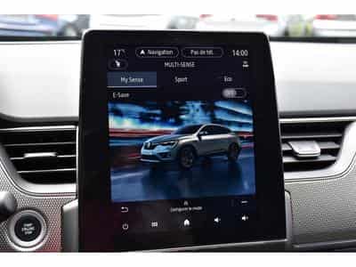 Renault Arkana 1.6 E-TECH HEV Techno EDC CUIR GPS LANE SIDE CAM (2023) - Photo 15