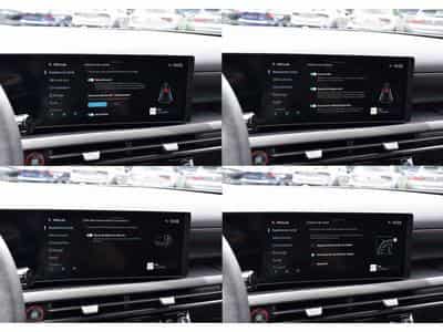 Hyundai Tucson 1.6 T-GDI 239 HYBRID 6AT 4WD N-LINE PANO HUD KRELL NEUF (2026) - Photo 12