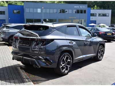 Hyundai Tucson 1.6 T-GDI 239 HYBRID 6AT 4WD N-LINE PANO HUD KRELL NEUF (2026) - Photo 4