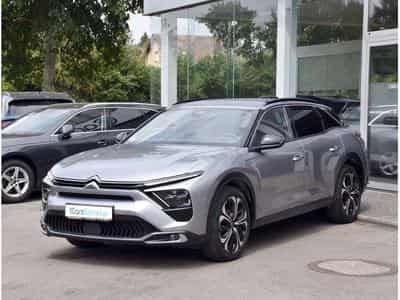 Citroën C5 X 1.2 PureTech PLUS EAT8 CUIR ACC LANE HUD CAM 1° MAIN (2024) - Photo 2