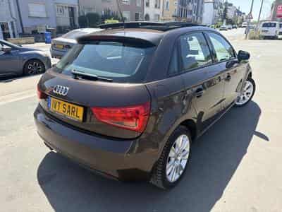 Audi A1 1.4 TFSI 122CV STRONIC (2012) - Photo 6