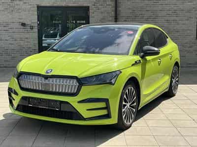 Skoda Enyaq RS Coupe 4x4 (2023) - Photo 1