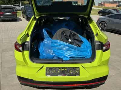 Skoda Enyaq RS Coupe 4x4 (2023) - Photo 15