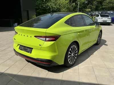 Skoda Enyaq RS Coupe 4x4 (2023) - Photo 3