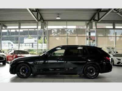 BMW M3 xD Competition Touring 2H*H&K*MwSt*M Driver?s (2024) - Photo 10
