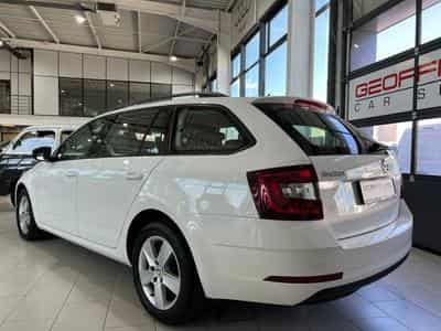 Skoda Octavia 1.6 TDI 116 NAVI, PDC,CARPLAY,ALU 16'' (2019) - Photo 3
