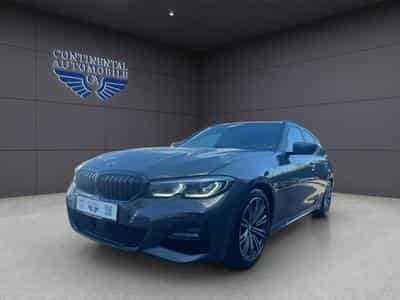 BMW 318 3 Touring 318d M Sport KLIMA,NAVI,PDC,360CAM,PDC (2021) - Photo 1