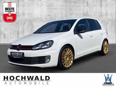 VW Golf Golf VI 2.0 TSI GTI DSG NAVI XENON SHZG RFK (2011) - Photo 1