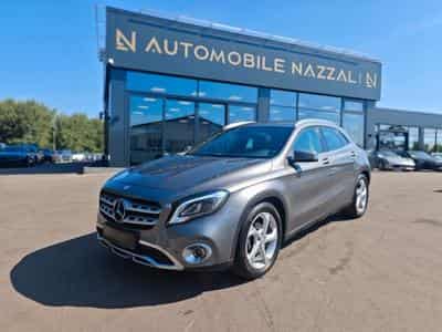 Mercedes GLA 200 GLA 200 *EXCLUSIVE PAKET/URBAN-LINE/LEDER/1.HD* (2017) - Photo 1