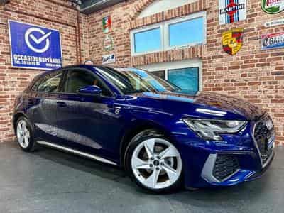 Audi A3 A3 Sportback 35 2.0 TDi 150cv Auto S-LINE (2023) - Photo 1
