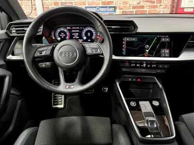 Audi A3 A3 Sportback 35 2.0 TDi 150cv Auto S-LINE (2023) - Photo 4