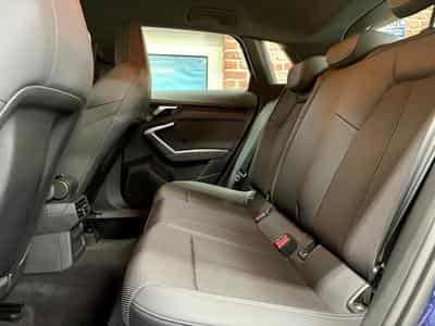 Audi A3 A3 Sportback 35 2.0 TDi 150cv Auto S-LINE (2023) - Photo 6