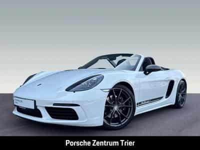 Porsche Boxster T Sportabgas PDK & Porsche Approved (2020) - Photo 1