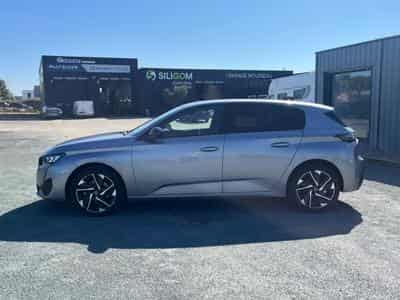 Peugeot 308 1.5 BLUEHDI 130 ALLURE EAT8 (2025) - Photo 8