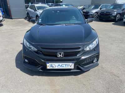 Honda CIVIC 1.0 I-VTEC 129 EXECUTIVE 5P (2017) - Photo 2
