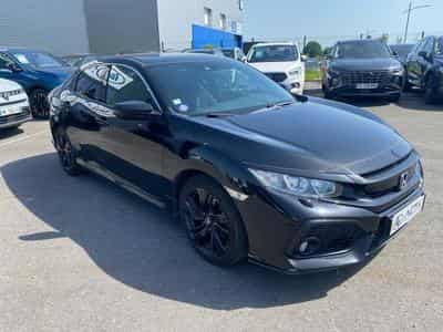Honda CIVIC 1.0 I-VTEC 129 EXECUTIVE 5P (2017) - Photo 3