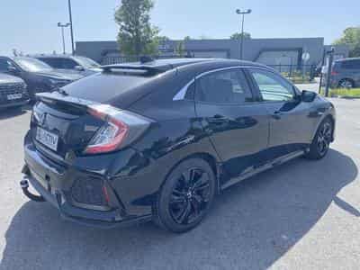 Honda CIVIC 1.0 I-VTEC 129 EXECUTIVE 5P (2017) - Photo 5