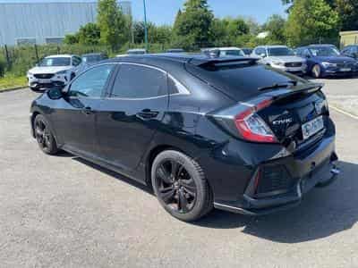 Honda CIVIC 1.0 I-VTEC 129 EXECUTIVE 5P (2017) - Photo 7