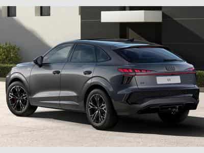 Audi Q3 Sportback quattro 2xS (2026) - Photo 3