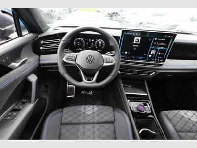 VW Tiguan R-Line (2026) - Photo 7