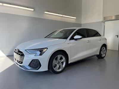 Audi A3 Sportback S line (2026) - Photo 1
