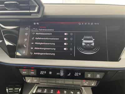 Audi A3 Sportback S line (2026) - Photo 11