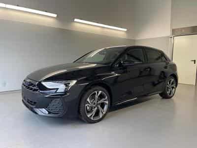 Audi A3 Sportback S line (2026) - Photo 1