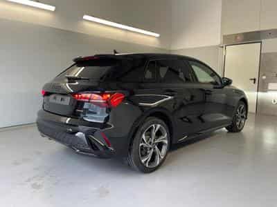 Audi A3 Sportback S line (2026) - Photo 4