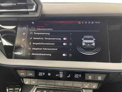 Audi A3 Sportback S line (2026) - Photo 10